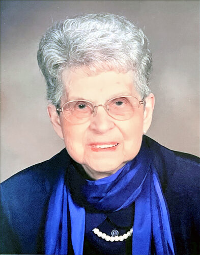 ANNA DeBARR